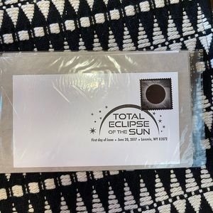 🆕 First Issue Envelope and stamp